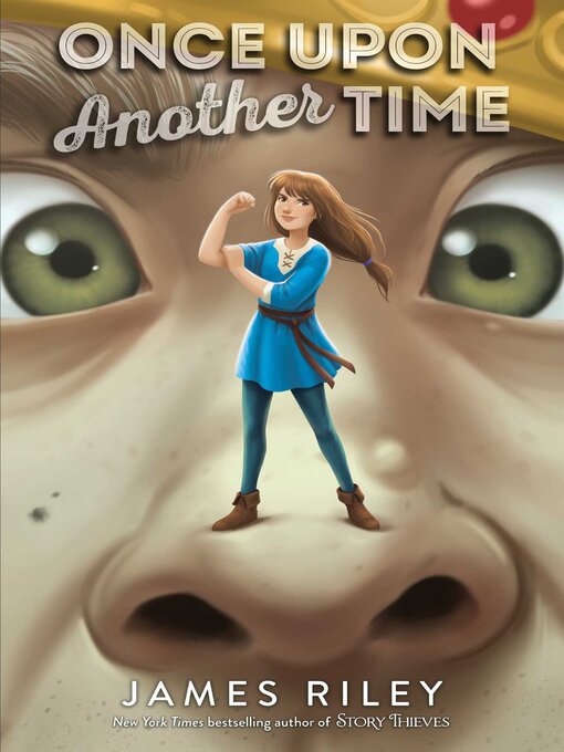 Title details for Once Upon Another Time by James Riley - Wait list